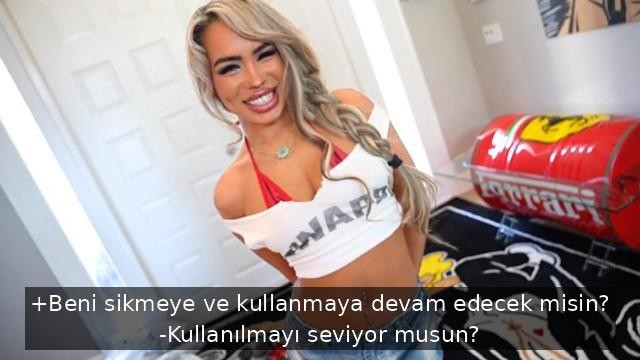 Sikişirken orospu gibi hissetmeye bayılan kadın soluğu ex aşkının altında alıyor